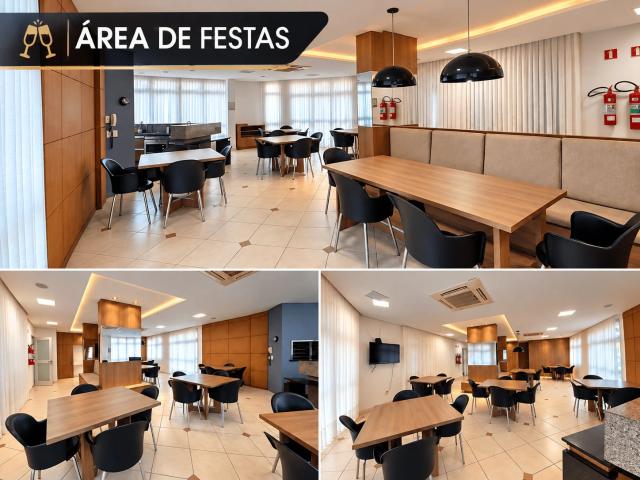 Apartamento venda em Joinville, Região Geográfica Intermediária de Joinville