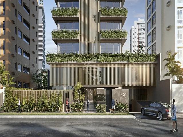 Apartamento venda em Região Geográfica Imediata de Joinville, Joinville