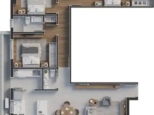 Apartamento venda em Região Geográfica Imediata de Joinville, Joinville
