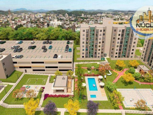 Apartamento venda em Região Geográfica Imediata de Joinville, Joinville