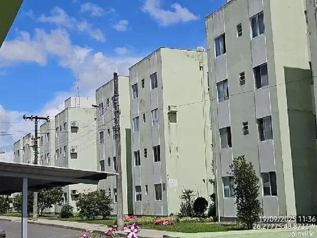 Apartamento venda em Região Geográfica Imediata de Joinville, Joinville