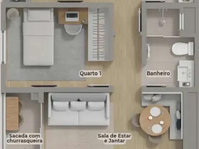 Apartamento venda em Região Geográfica Imediata de Joinville, Joinville