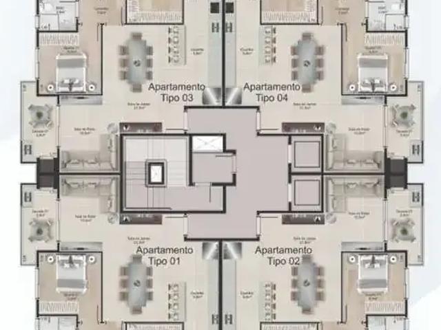 Apartamento venda em Região Geográfica Imediata de Joinville, Joinville