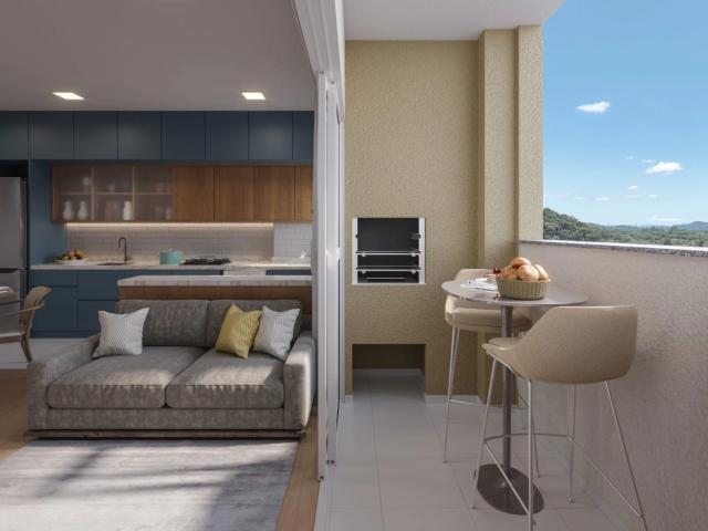 Apartamento venda em Espinheiros, Joinville