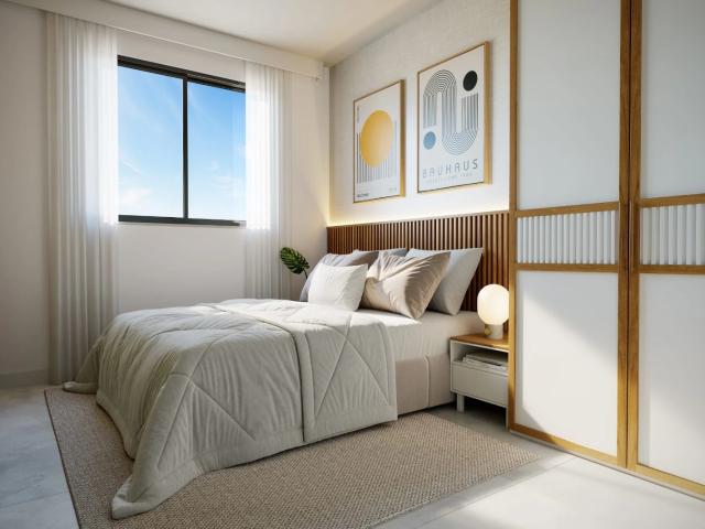 Apartamento venda em Floresta, Joinville