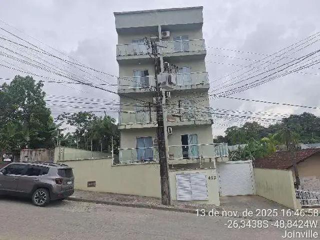 Apartamento venda em Região Geográfica Imediata de Joinville, Joinville