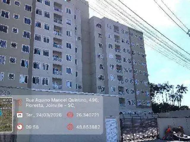 Apartamento venda em Região Geográfica Imediata de Joinville, Joinville