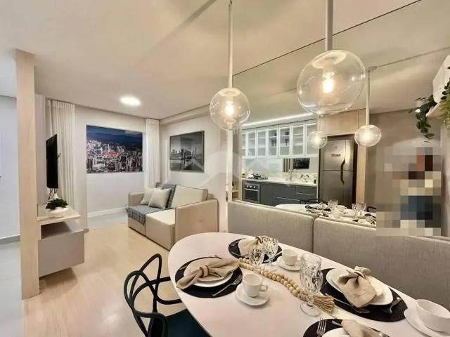 Apartamento venda em Joinville, Região Geográfica Intermediária de Joinville