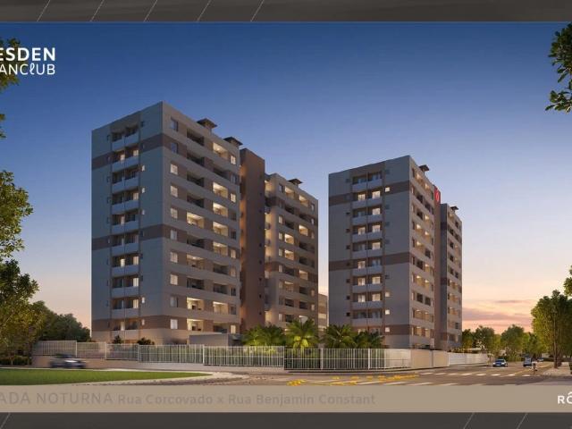Apartamento venda em Willy Schossland, Joinville