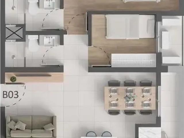 Apartamento venda em Região Geográfica Imediata de Joinville, Joinville