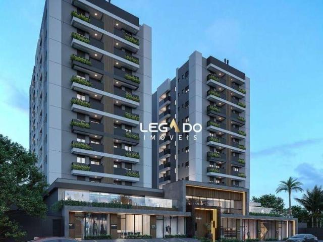 Apartamento venda em Glória, Joinville