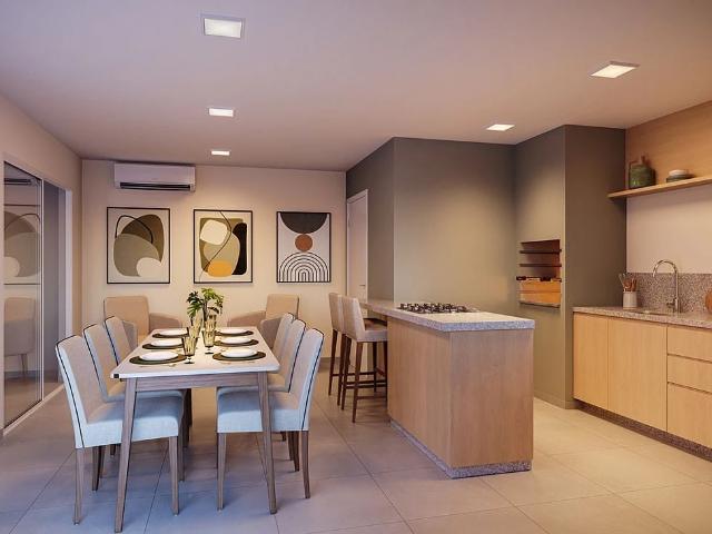 Apartamento venda em Glória, Joinville
