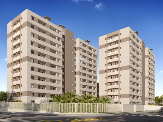 Apartamento venda em Willy Schossland, Joinville