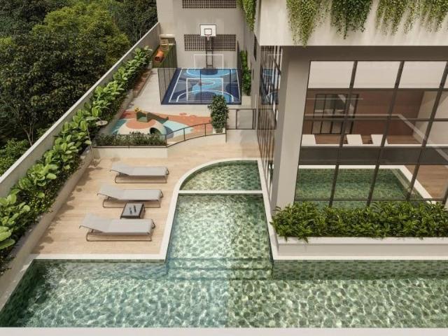Apartamento venda em Glória, Joinville