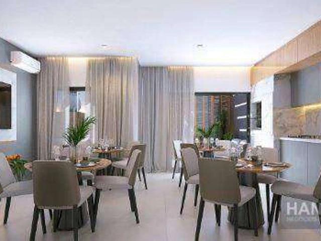 Apartamento venda em Guanabara, Joinville