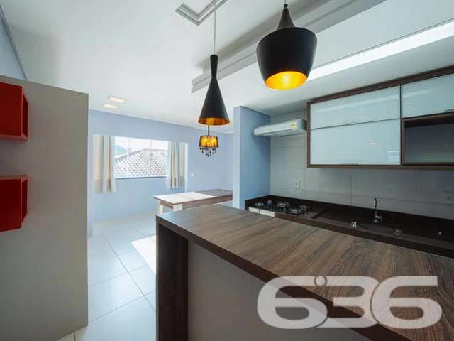 Apartamento venda em Guanabara, Joinville