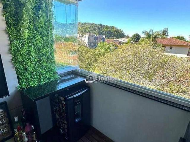Apartamento venda em Jardim Iririú, Joinville