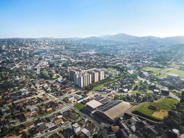 Apartamento venda em Itaum, Joinville