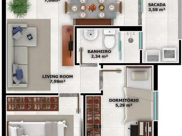Apartamento venda em Região Geográfica Imediata de Joinville, Joinville