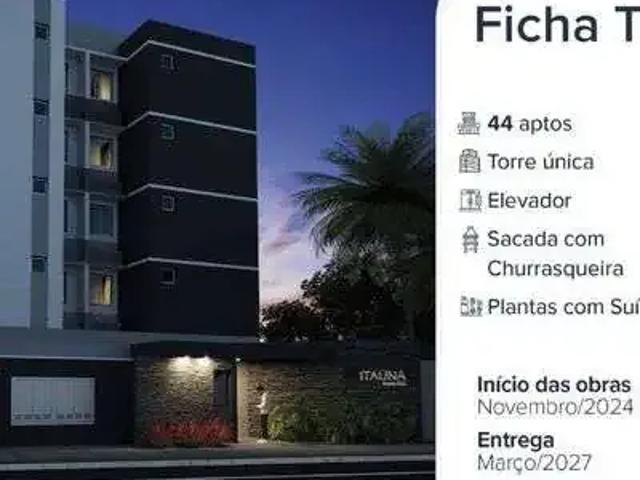 Apartamento venda em Região Geográfica Imediata de Joinville, Joinville
