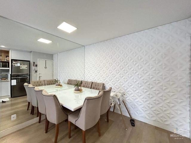 Apartamento venda em Jardim Iririú, Joinville