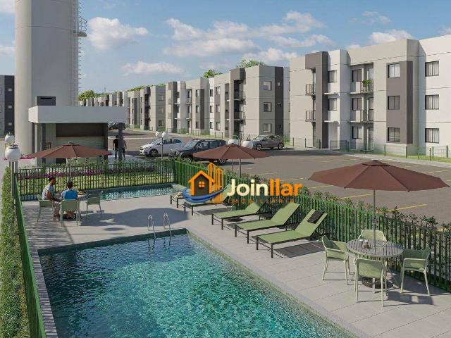 Apartamento venda em Jardim Sofia, Joinville