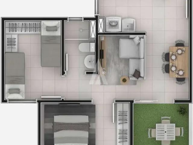 Apartamento venda em Região Geográfica Imediata de Joinville, Joinville