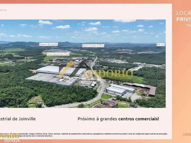 Apartamento venda em Região Geográfica Imediata de Joinville, Joinville