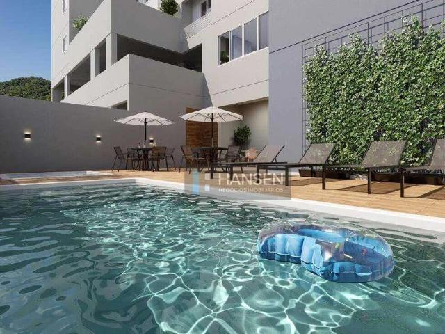 Apartamento venda em Saguaçu, Joinville
