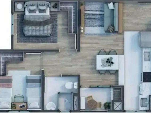 Apartamento venda em Região Geográfica Imediata de Joinville, Joinville