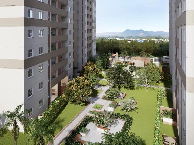 Apartamento venda em Nova Brasília, Joinville