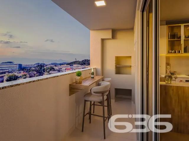 Apartamento venda em Região Geográfica Imediata de Joinville, Joinville