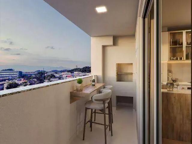 Apartamento venda em Região Geográfica Imediata de Joinville, Joinville