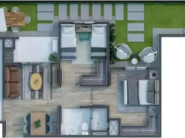 Apartamento venda em Região Geográfica Imediata de Joinville, Joinville