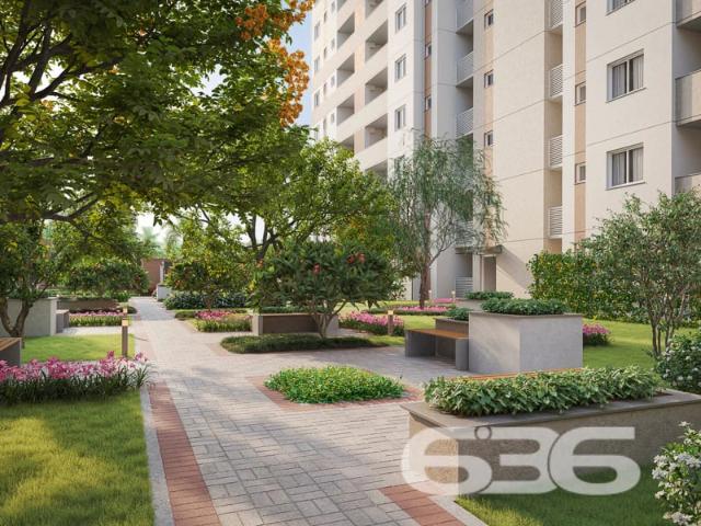 Apartamento venda em Santo Antônio, Joinville