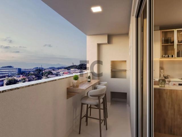 Apartamento venda em Santo Antônio, Joinville
