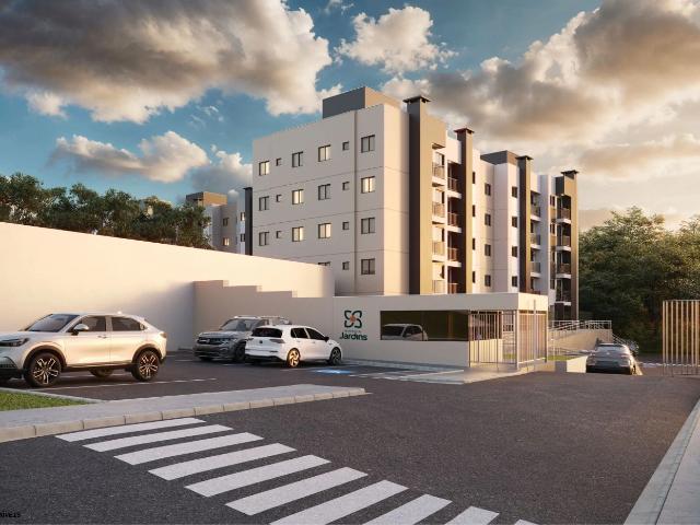 Apartamento venda em Vila Nova, Joinville