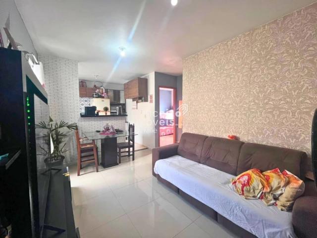 Apartamento venda em Joinville, Região Geográfica Intermediária de Joinville
