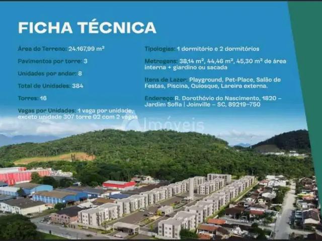 Apartamento venda em Região Geográfica Imediata de Joinville, Joinville