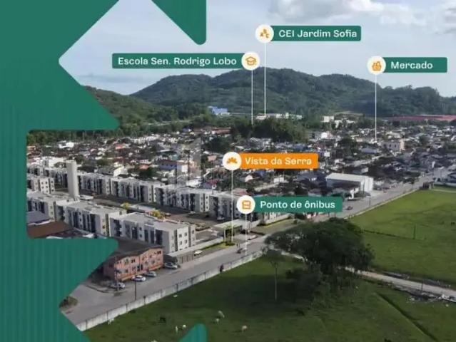 Apartamento venda em Região Geográfica Imediata de Joinville, Joinville