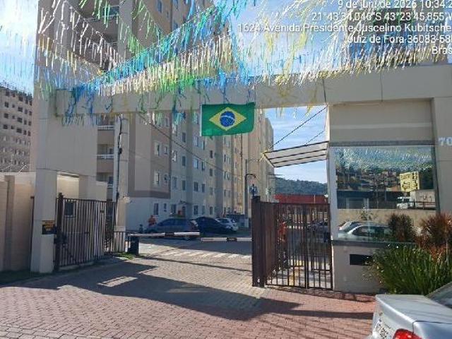 Apartamento venda em Região Geográfica Imediata de Juiz de Fora, Juiz de Fora