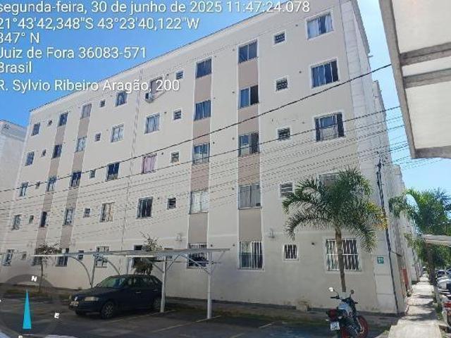 Apartamento venda em Industrial, Juiz de Fora