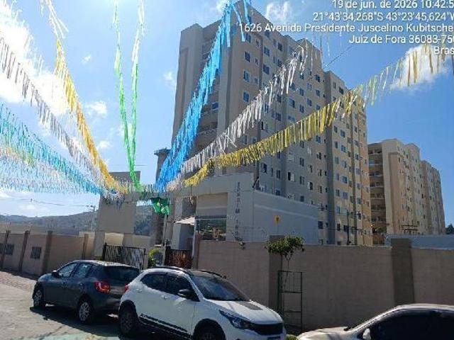 Apartamento venda em Região Geográfica Imediata de Juiz de Fora, Juiz de Fora