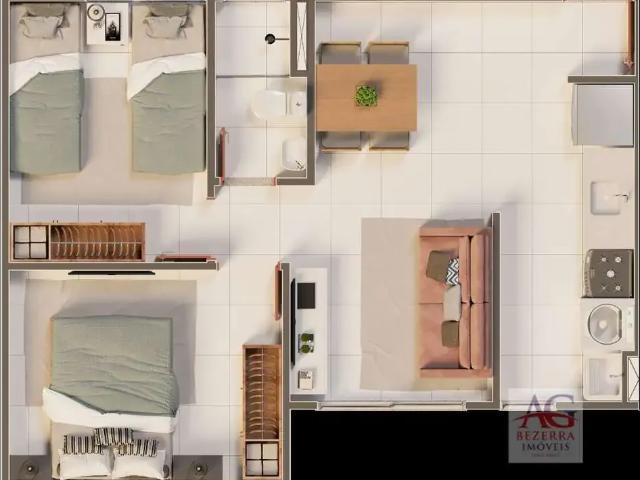 Apartamento venda em Região Geográfica Imediata de Juazeiro do Norte, Juazeiro do Norte