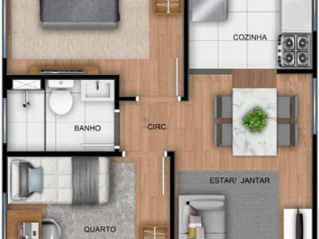 Apartamento venda em Região Geográfica Imediata de Juiz de Fora, Juiz de Fora