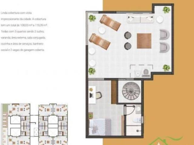Apartamento venda em Região Geográfica Imediata de Juiz de Fora, Juiz de Fora