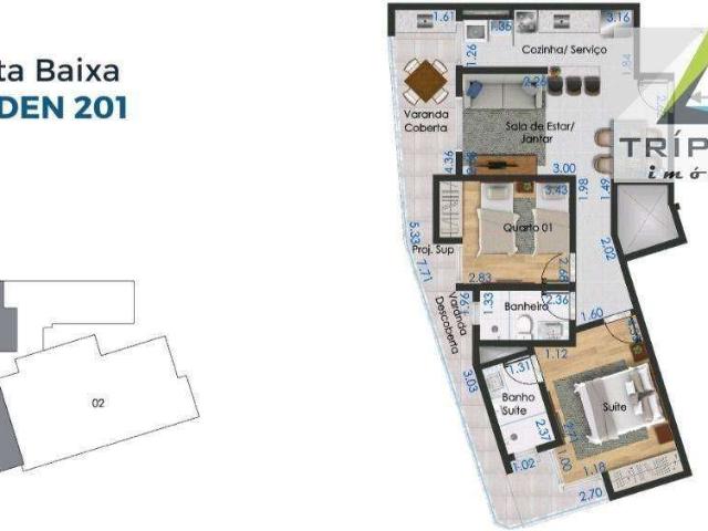 Apartamento venda em Região Geográfica Imediata de Juiz de Fora, Juiz de Fora