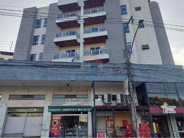 Apartamento venda em Bairu, Juiz de Fora