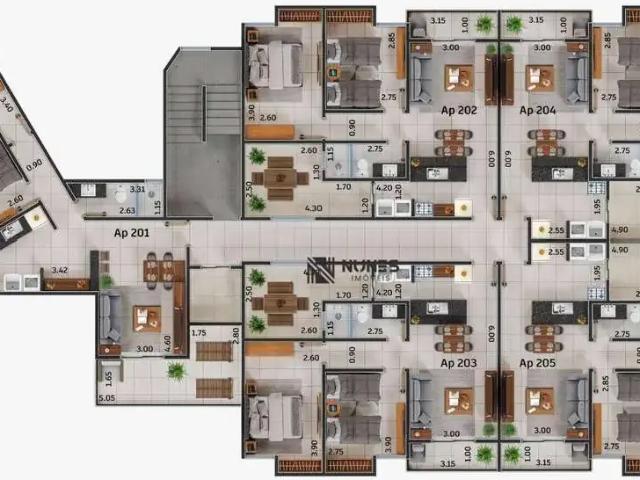 Apartamento venda em Região Geográfica Imediata de Juiz de Fora, Juiz de Fora