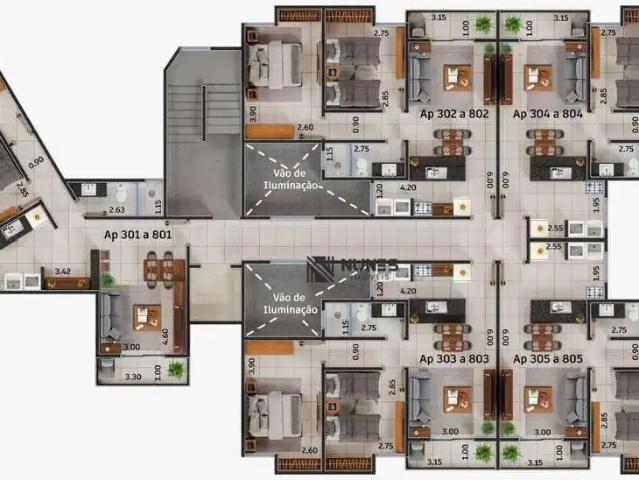 Apartamento venda em Região Geográfica Imediata de Juiz de Fora, Juiz de Fora